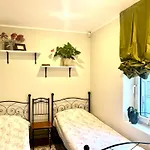 Apartmán Rueuetli Residents