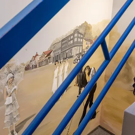 Apartament Rueuetli Residents