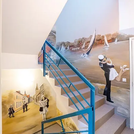 Rueuetli Residents Apartament Parnawa