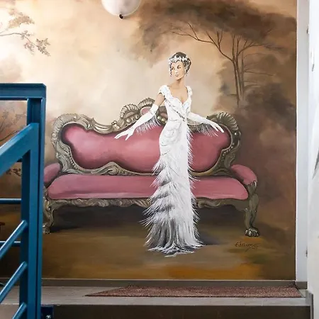 Apartament Rueuetli Residents Parnawa