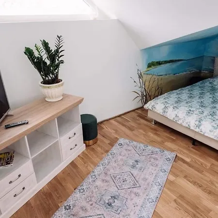 Apartment Rueuetli Residents Parnu