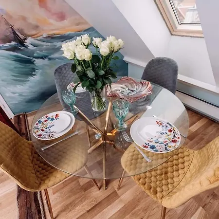 Rueuetli Residents Apartmán Pärnu