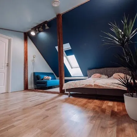 Rueuetli Residents Apartment
