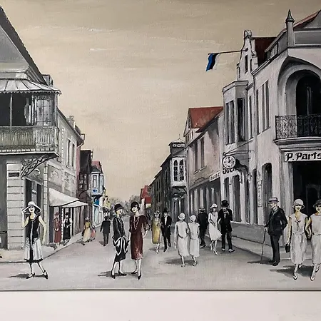 Rueuetli Residents Apartmán *