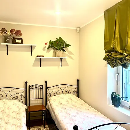 Apartament Rueuetli Residents