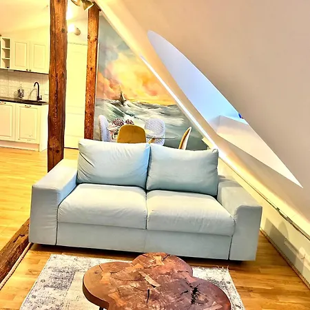 Rueuetli Residents Apartament