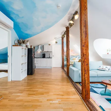 Rueuetli Residents Appartement *