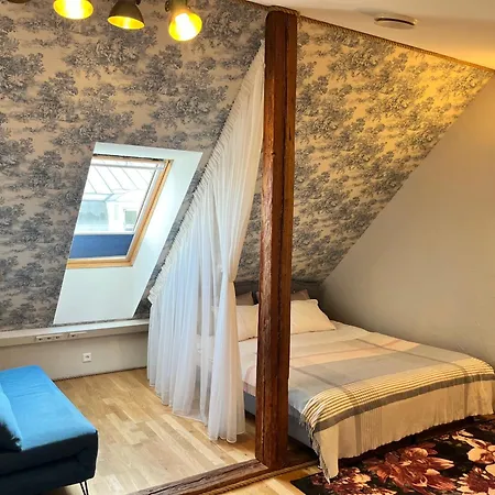 Appartement Rueuetli Residents *
