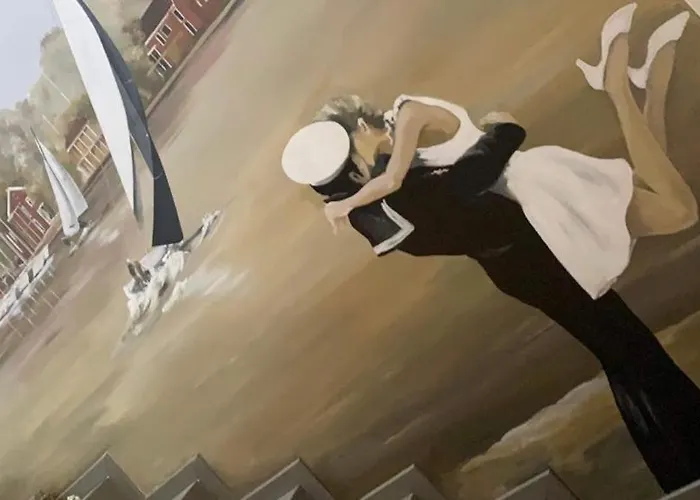 Rueuetli Residents Apartmán Pärnu