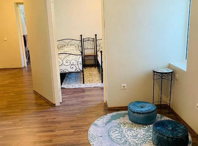 Apartmán Rueuetli Residents Pärnu