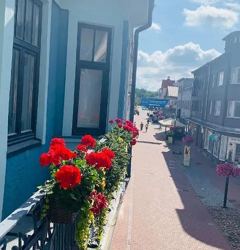 Rueuetli Residents * Pärnu