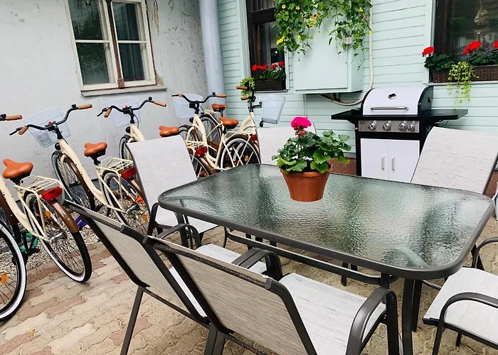 Rueuetli Residents * Pärnu