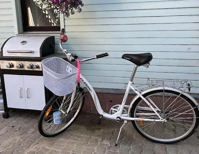 Rueuetli Residents Apartmán *