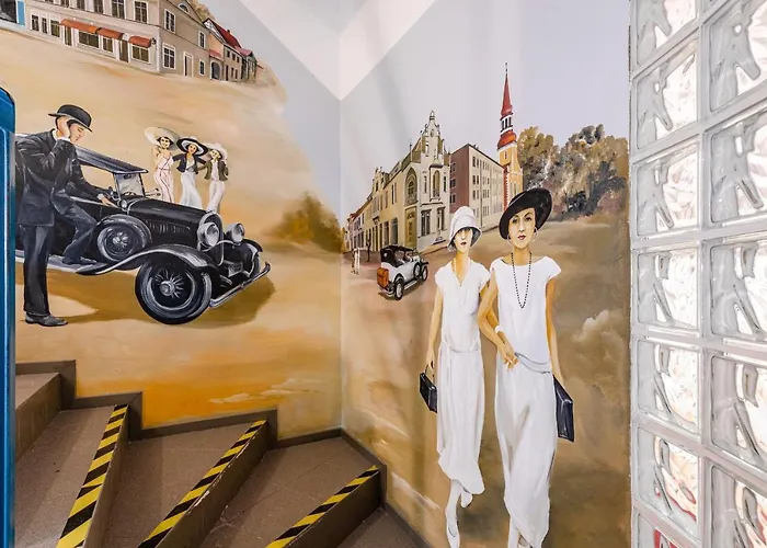 Apartmán Rueuetli Residents *