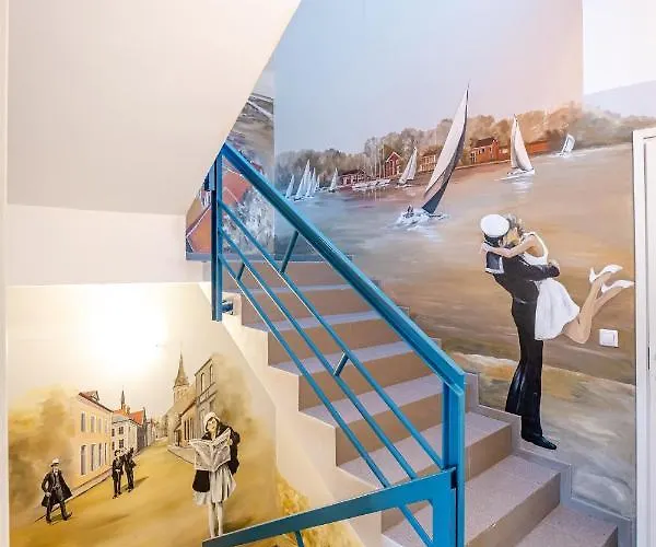 Rueuetli Residents Apartmán Pärnu