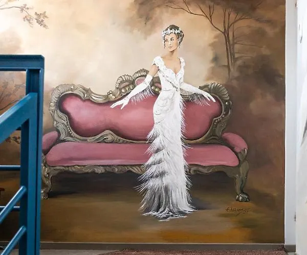 Apartmán Rueuetli Residents Pärnu