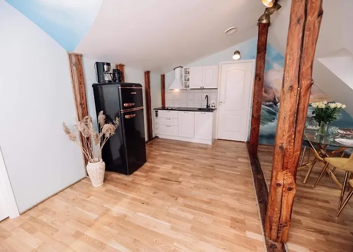 Apartmán Rueuetli Residents *