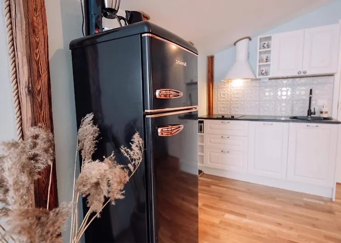 Rueuetli Residents דירה *