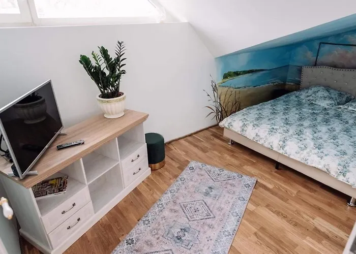 Apartmán Rueuetli Residents Pärnu