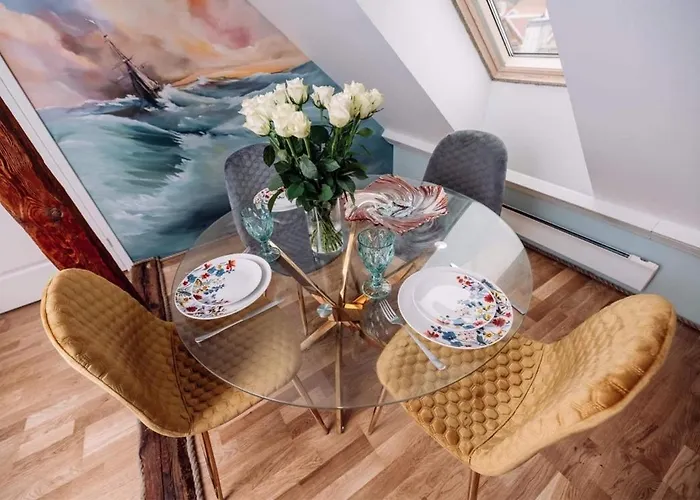 Rueuetli Residents Apartmán Pärnu