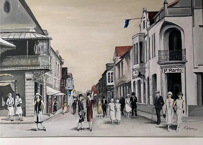 Rueuetli Residents דירה *