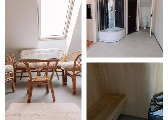 Rueuetli Residents דירה