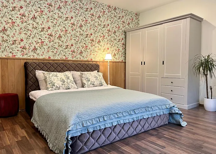 Apartmán Rueuetli Residents *