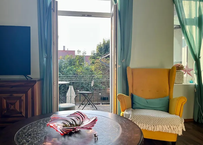 Rueuetli Residents * Pärnu